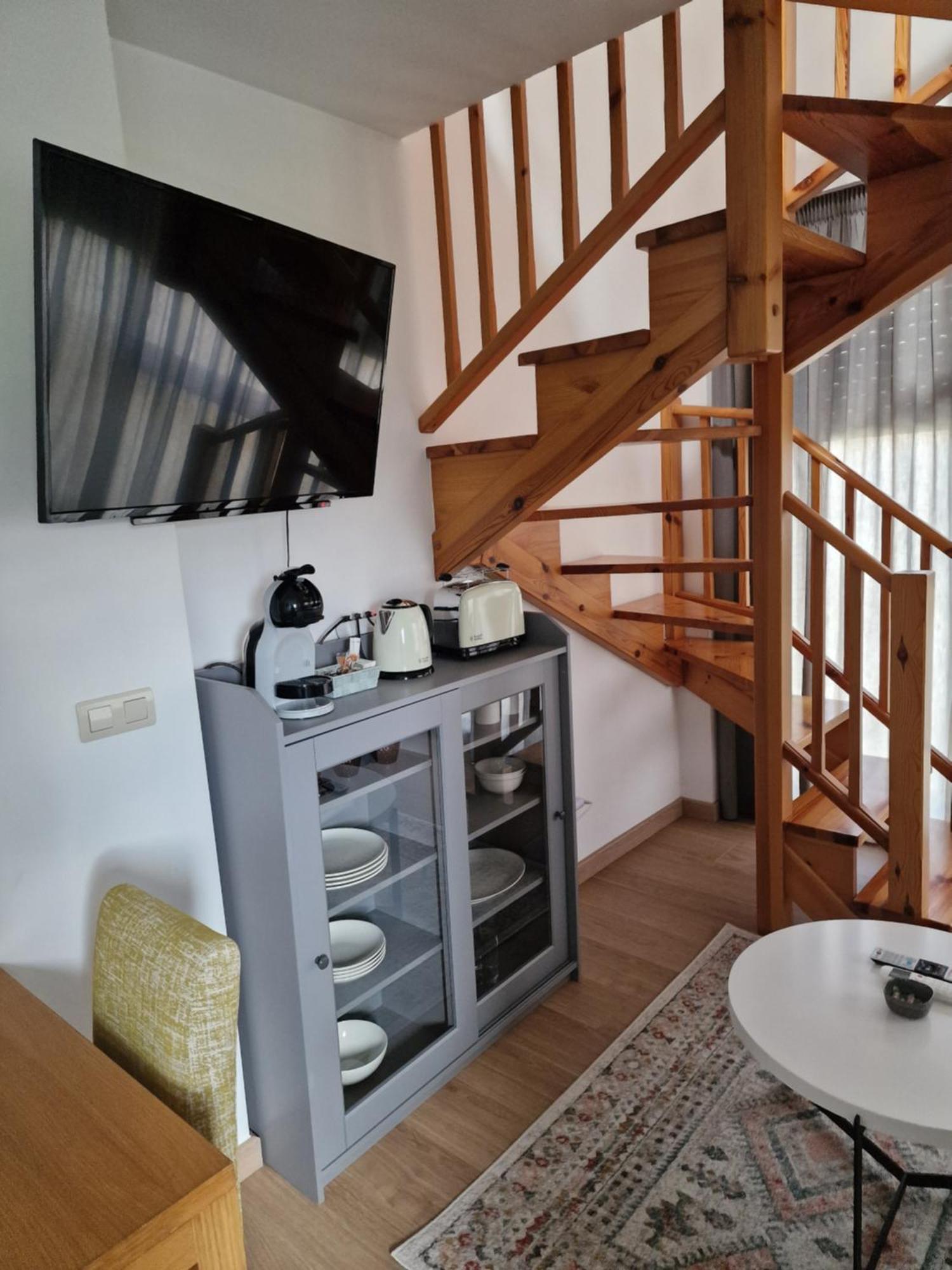 Apartamentos Ciudad Santiago Santiago de Compostela Exterior foto