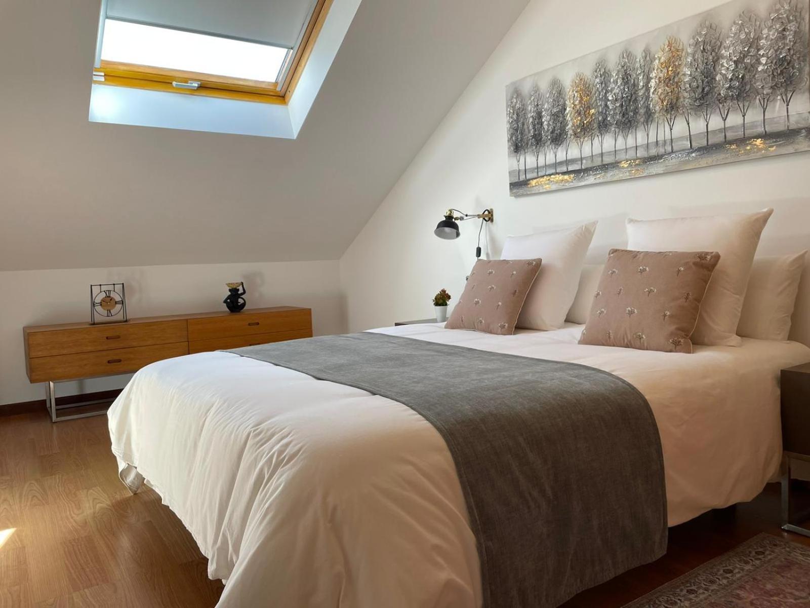 Apartamentos Ciudad Santiago Santiago de Compostela Zimmer foto