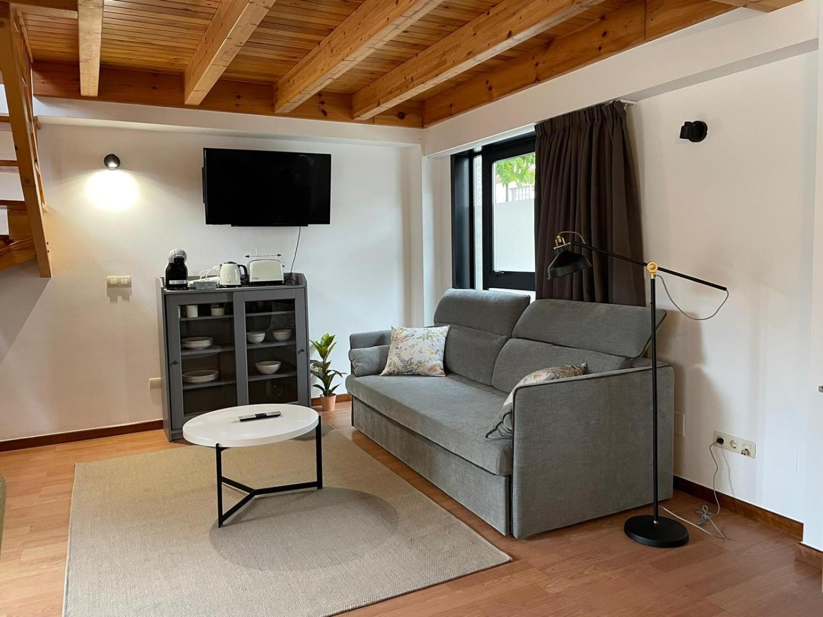 Apartamentos Ciudad Santiago Santiago de Compostela Zimmer foto