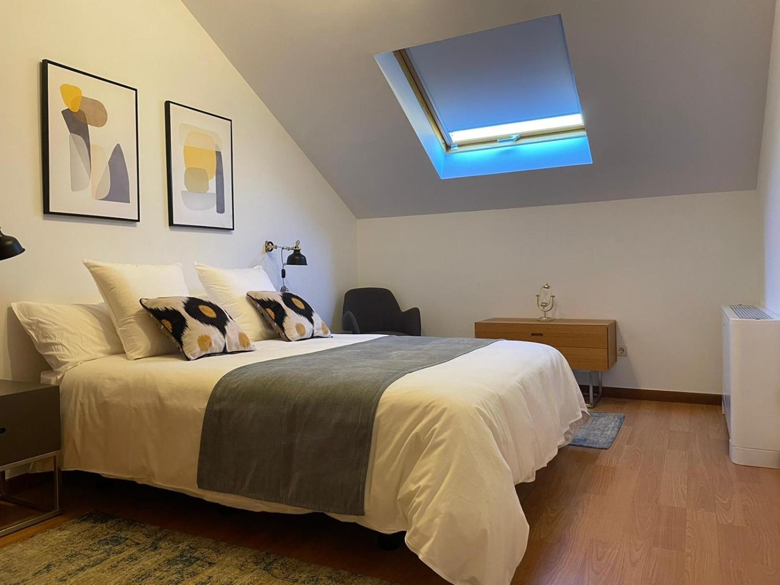 Apartamentos Ciudad Santiago Santiago de Compostela Zimmer foto