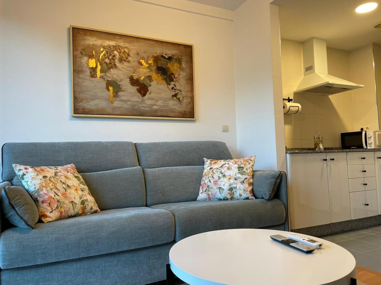 Apartamentos Ciudad Santiago Santiago de Compostela Zimmer foto