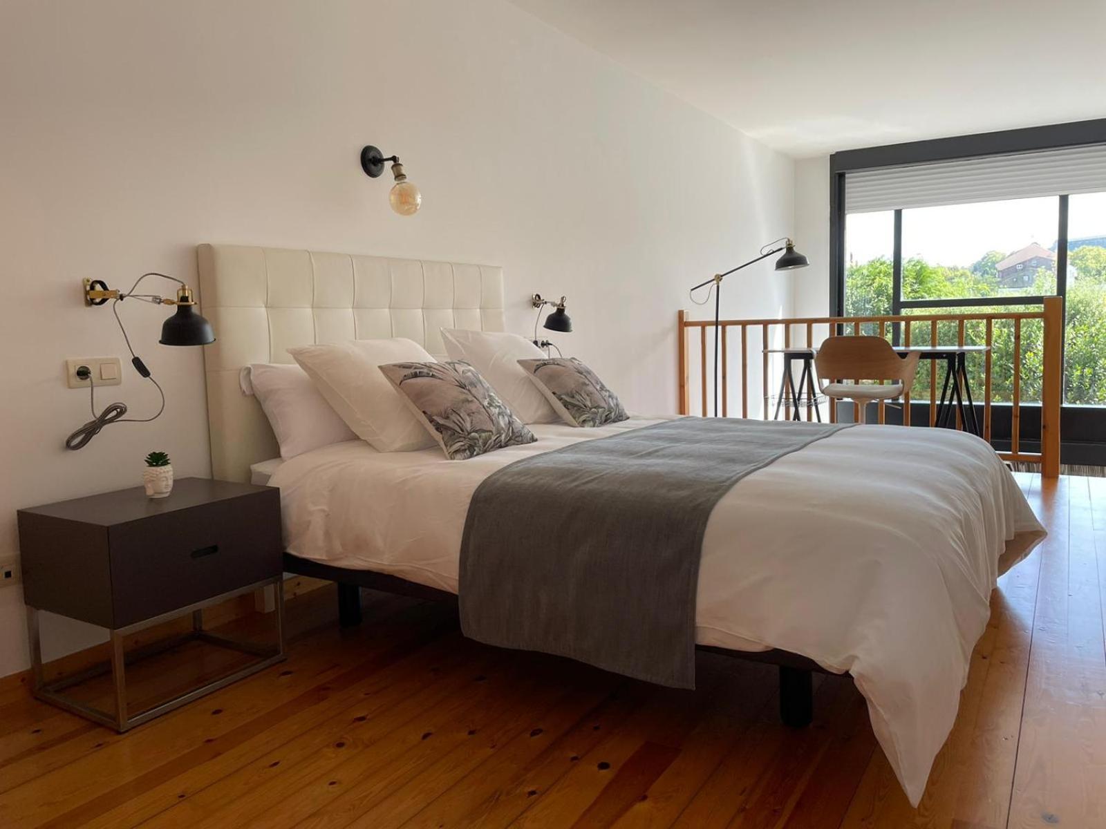 Apartamentos Ciudad Santiago Santiago de Compostela Zimmer foto