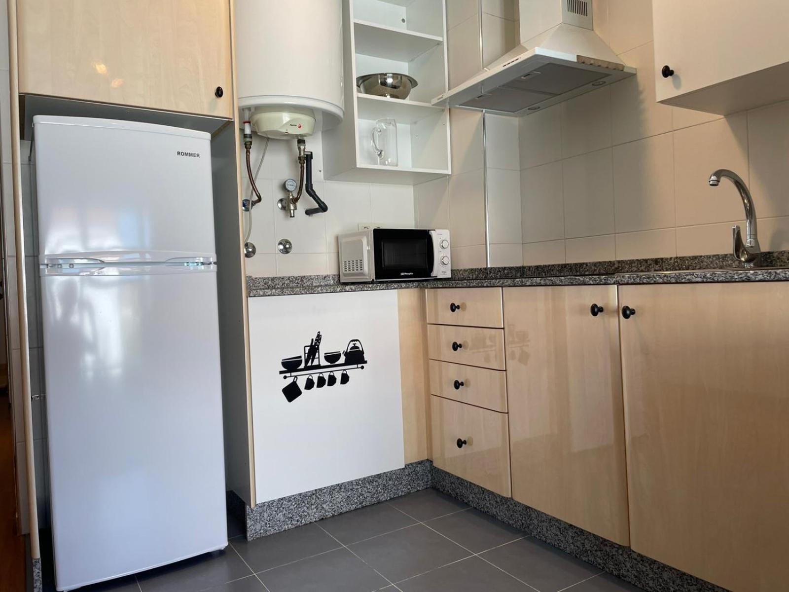 Apartamentos Ciudad Santiago Santiago de Compostela Zimmer foto
