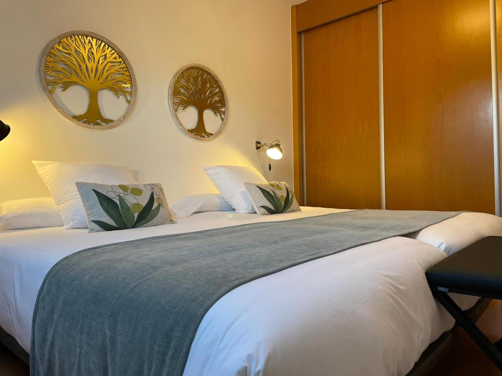 Apartamentos Ciudad Santiago Santiago de Compostela Zimmer foto