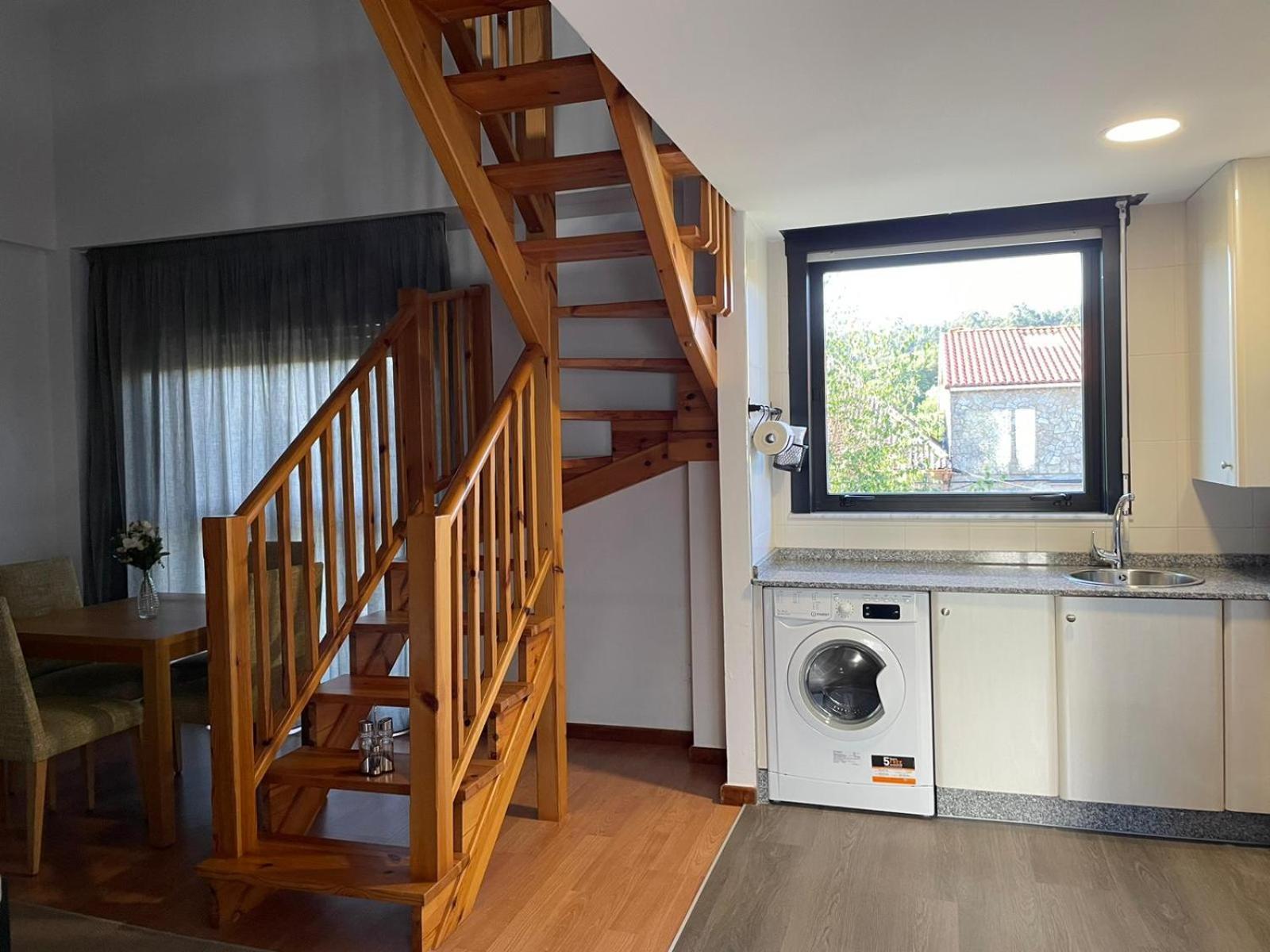 Apartamentos Ciudad Santiago Santiago de Compostela Zimmer foto