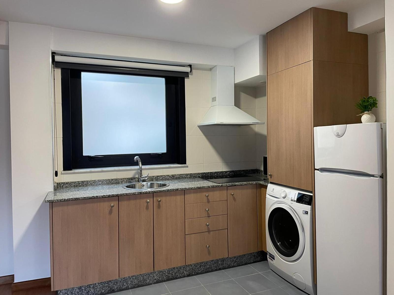 Apartamentos Ciudad Santiago Santiago de Compostela Zimmer foto