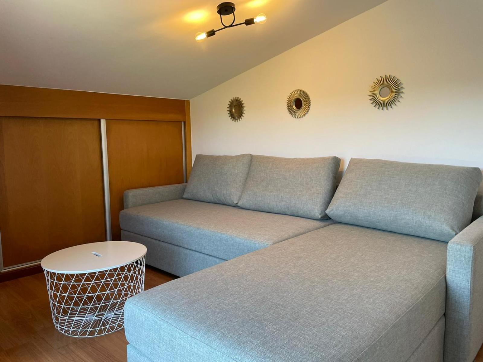 Apartamentos Ciudad Santiago Santiago de Compostela Zimmer foto