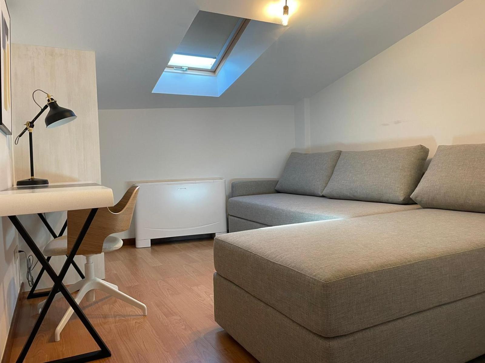 Apartamentos Ciudad Santiago Santiago de Compostela Zimmer foto