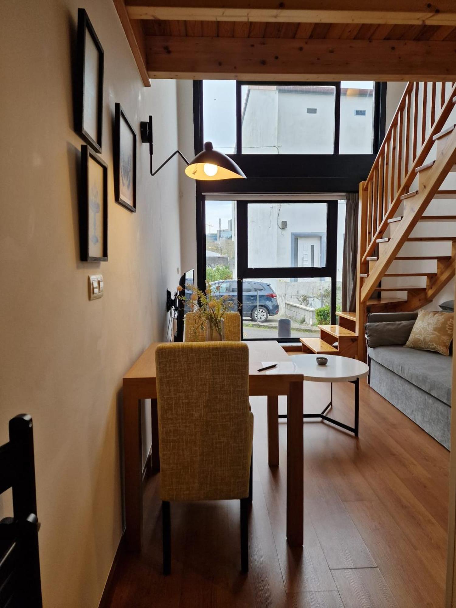 Apartamentos Ciudad Santiago Santiago de Compostela Exterior foto