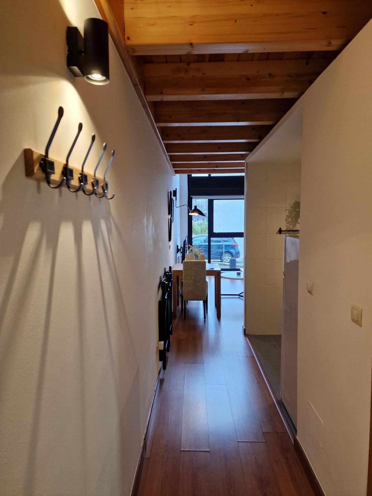 Apartamentos Ciudad Santiago Santiago de Compostela Exterior foto